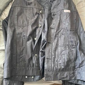 Versace shirt black monogram (XXXL)